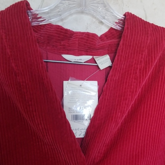 J.jill women's Corduroy blazer jacket size 4X - Picture 6 of 8